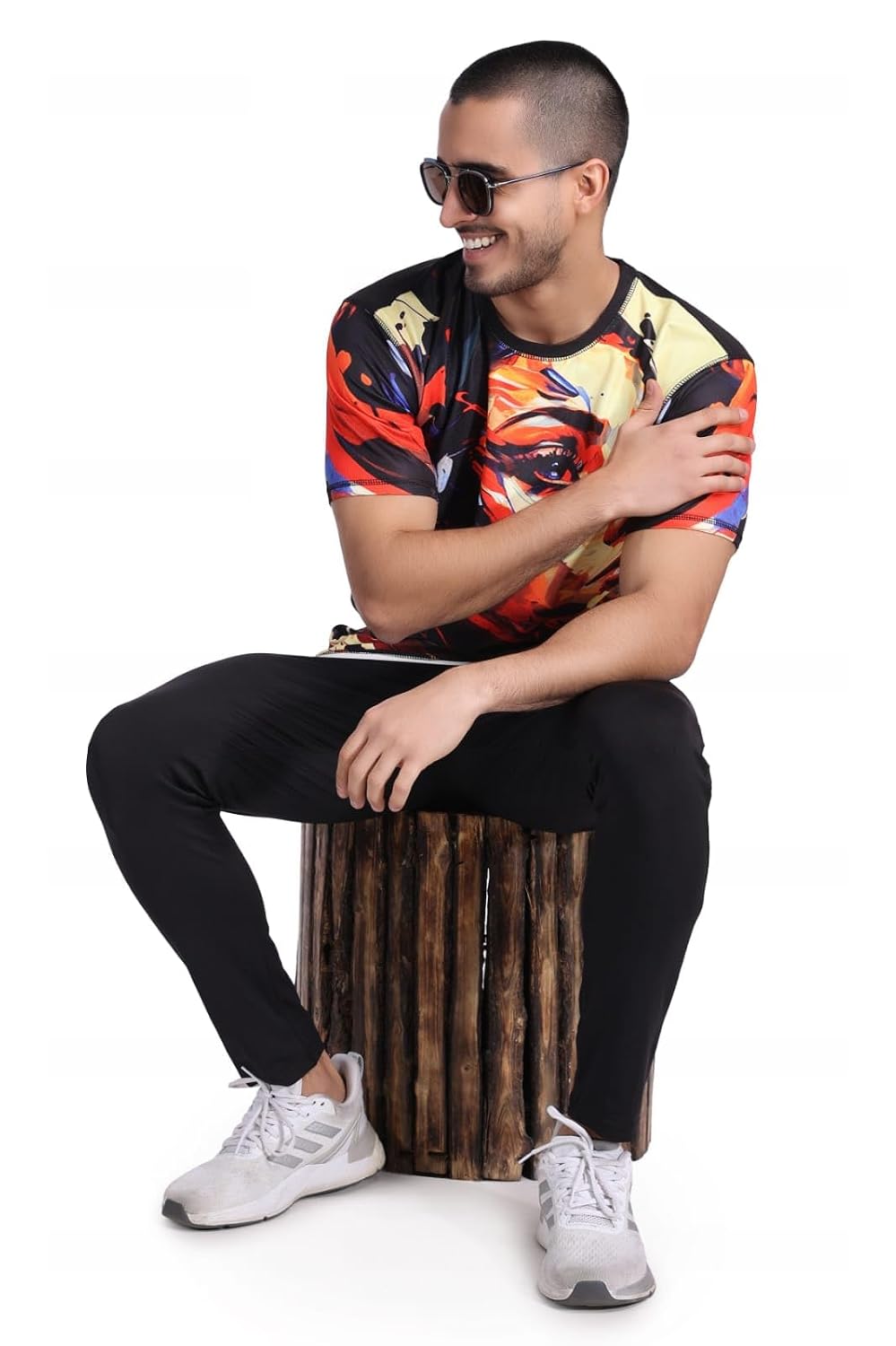 EYE High Gloss men t shirt