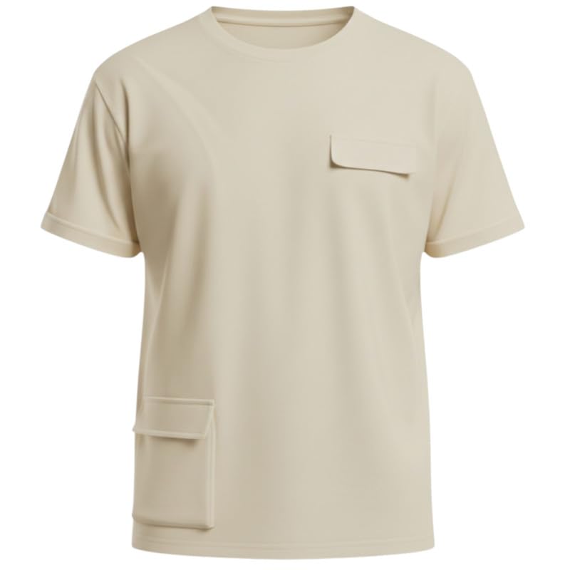 Oversized cargo t shirt