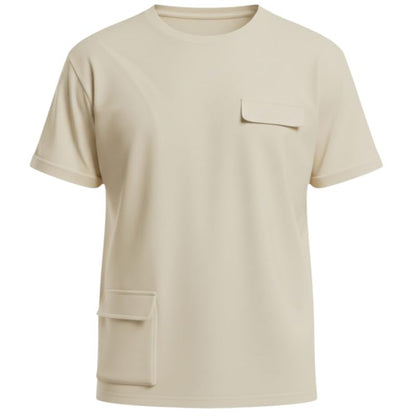 Oversized cargo t shirt