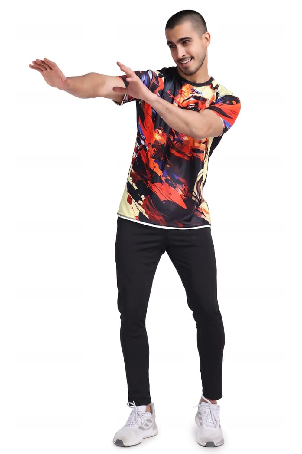EYE High Gloss men t shirt