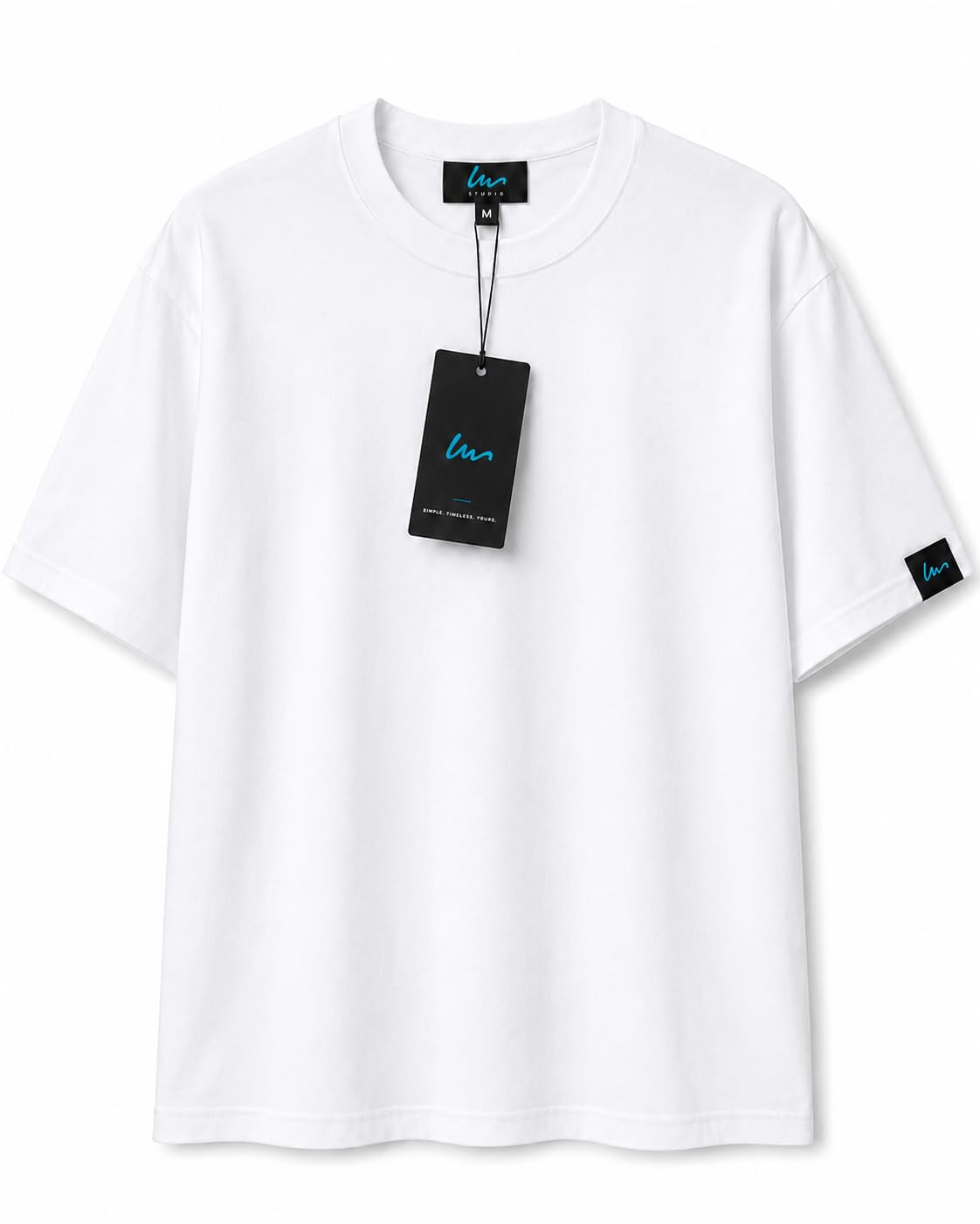 Baggy Fit t shirt for men