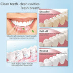 HR Stain removal toothpaste