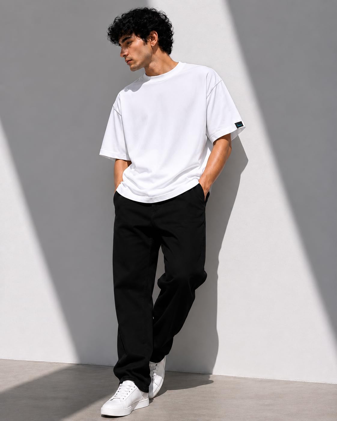 Baggy Fit t shirt for men