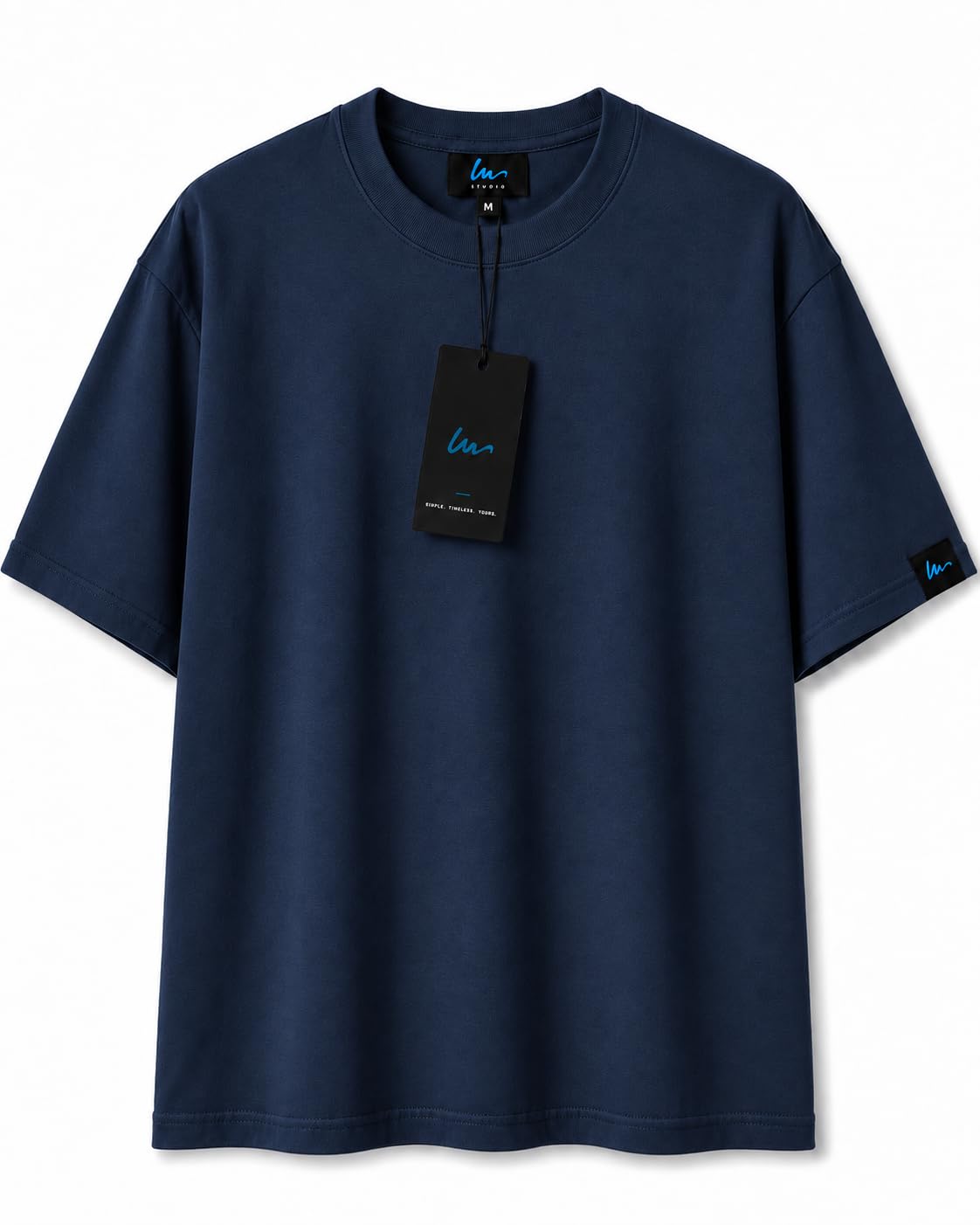 Baggy Fit t shirt for men