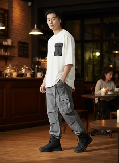 TFA Oversized T-Shirt