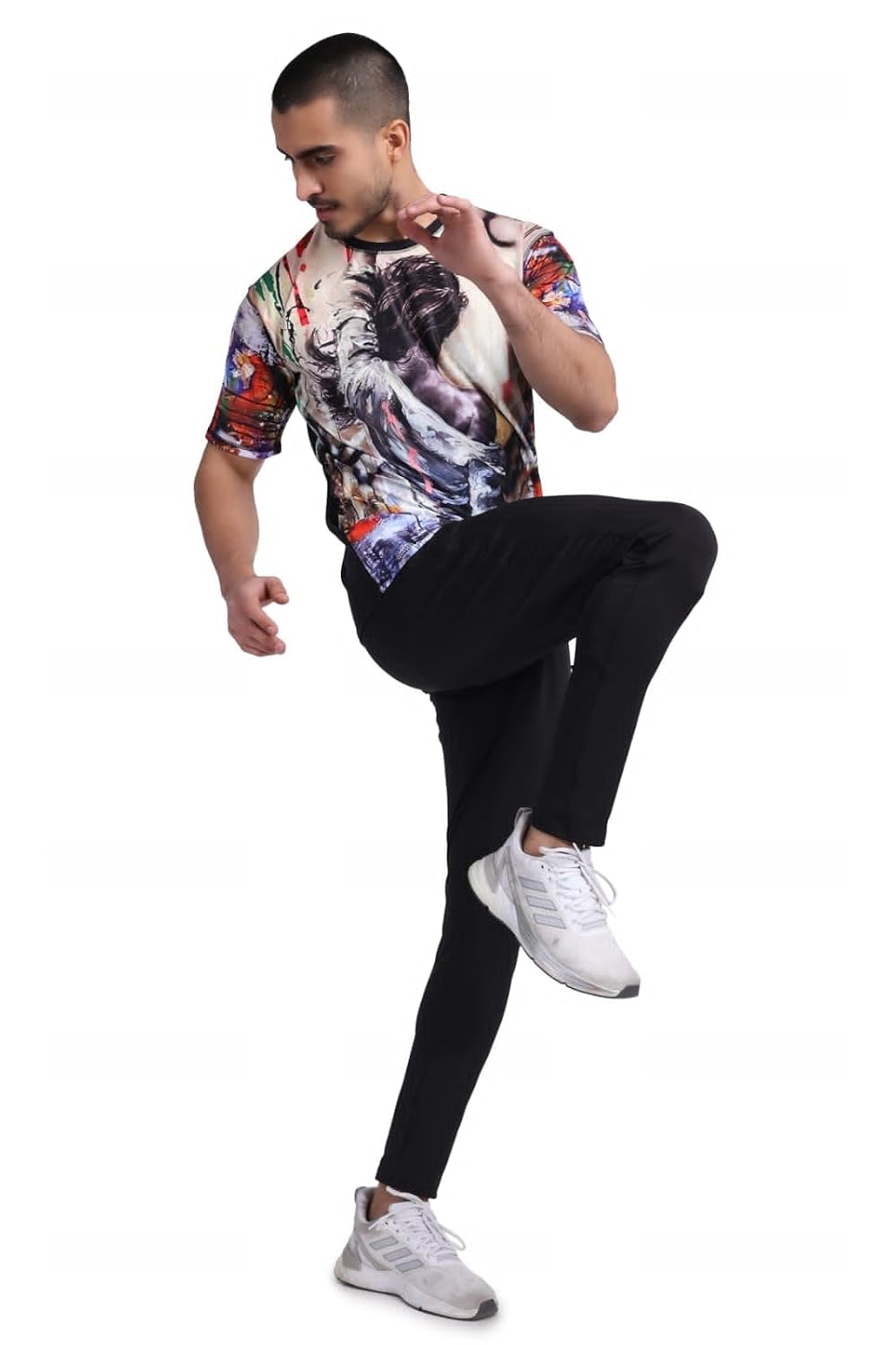 TREE 3D  BACK t shirt
