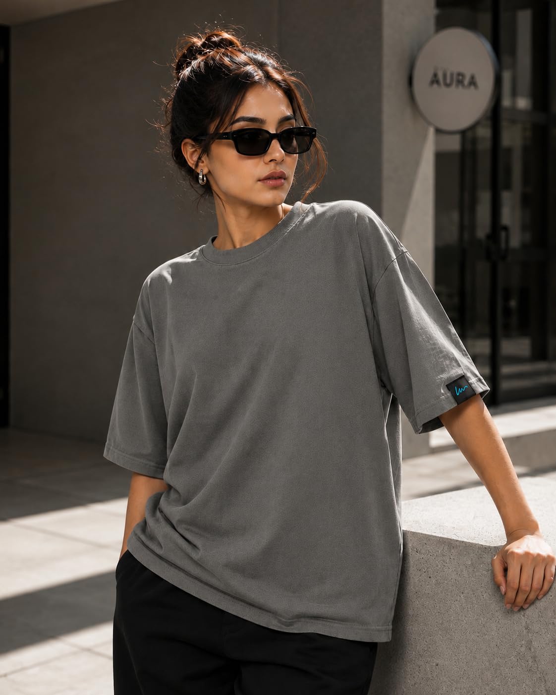 Baggy Fit t shirt for men