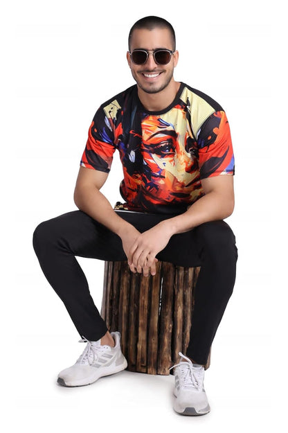 EYE High Gloss men t shirt