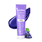 HR Purple Whitening Toothpaste grape mint