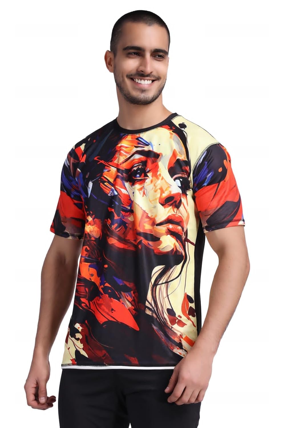 EYE High Gloss men t shirt