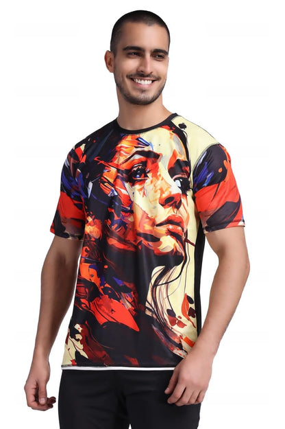 EYE High Gloss men t shirt