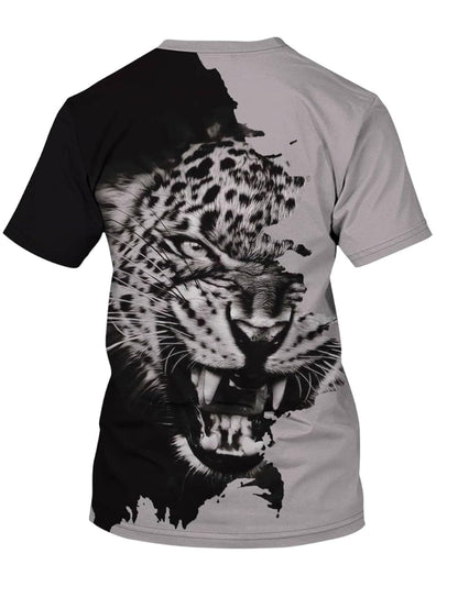Vibrant Jungle Cat T