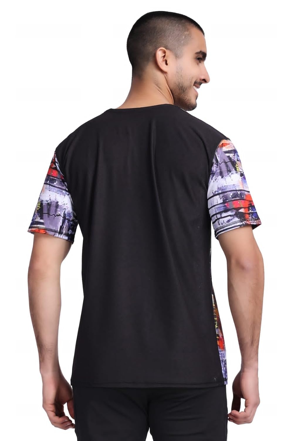 TREE 3D  BACK t shirt