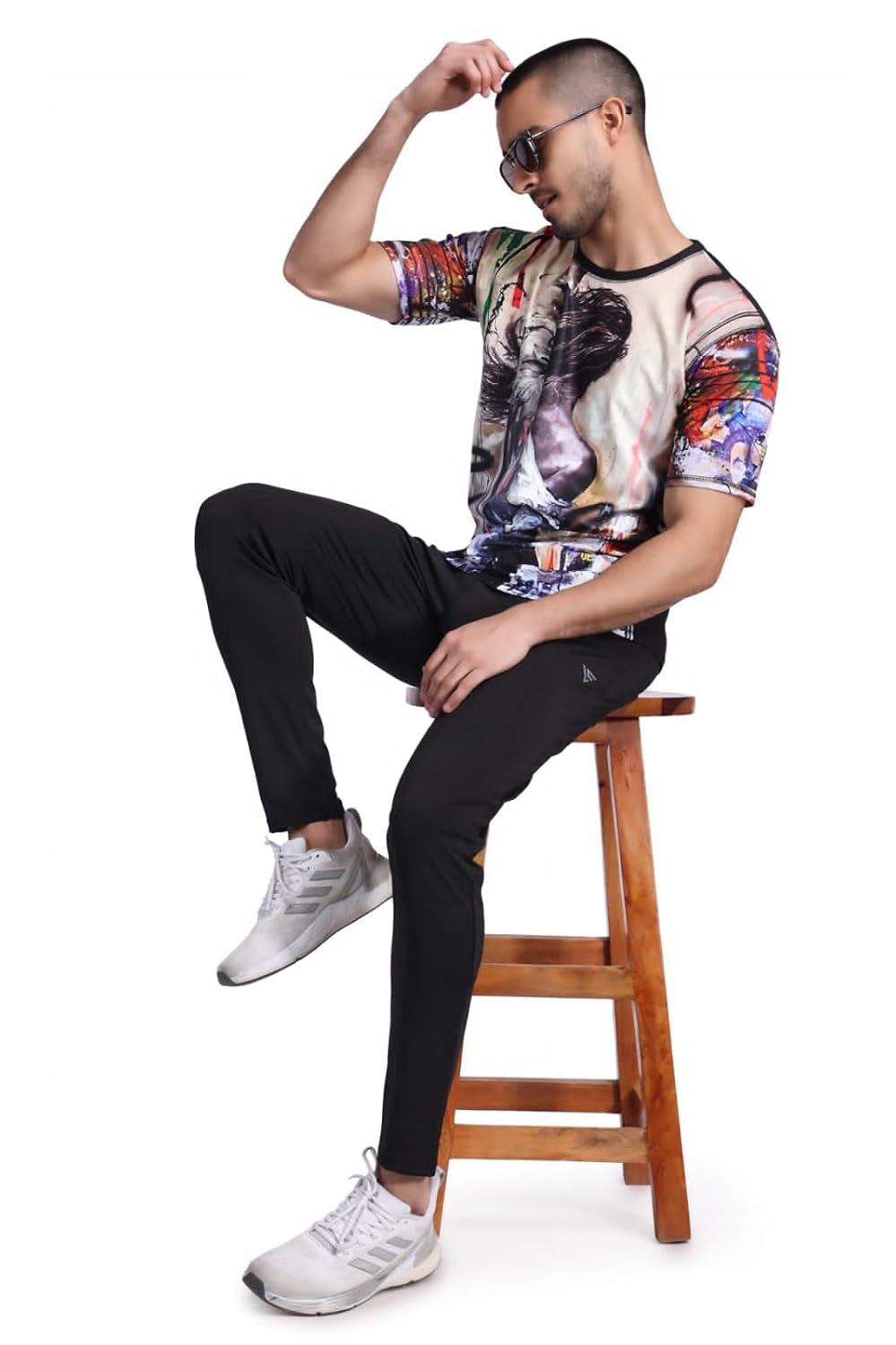 TREE 3D  BACK t shirt