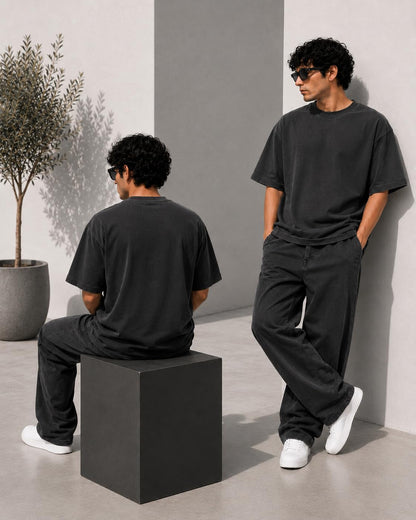 Baggy Fit t shirt for men