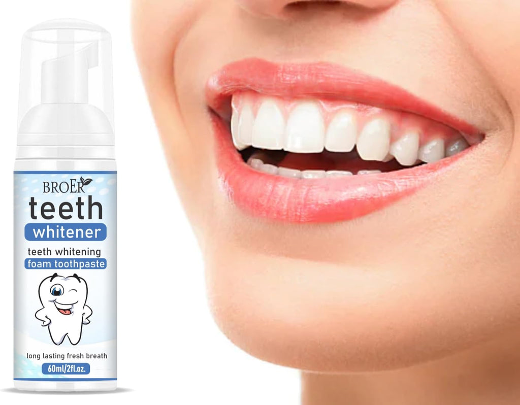HR Naturals Teeth Whitener