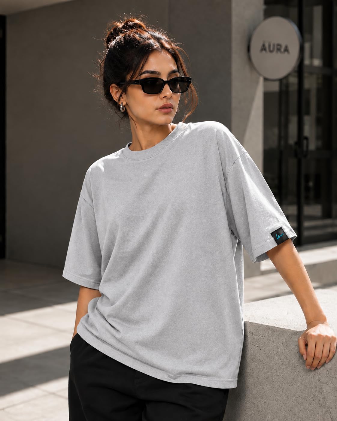 Baggy Fit t shirt for men