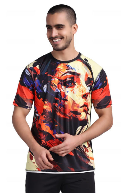 EYE High Gloss men t shirt