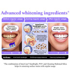 HR Purple Whitening Toothpaste grape mint
