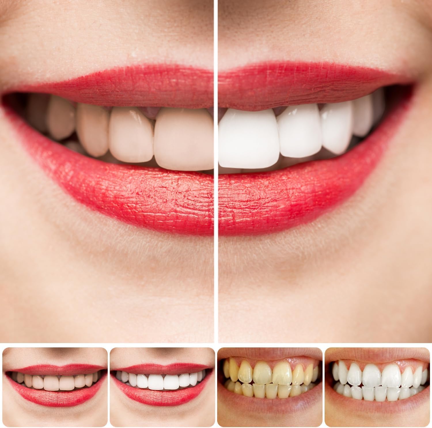 HR Stain removal toothpaste