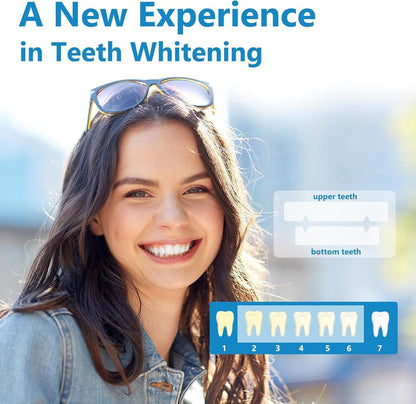HR Teeth Whitening Stripes