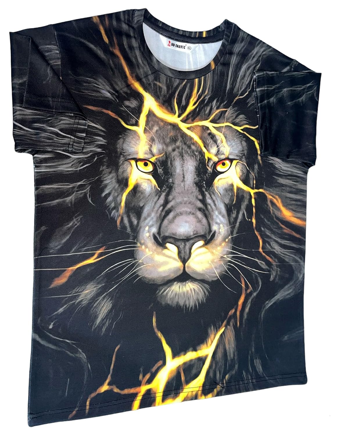 Vibrant Jungle Cat T