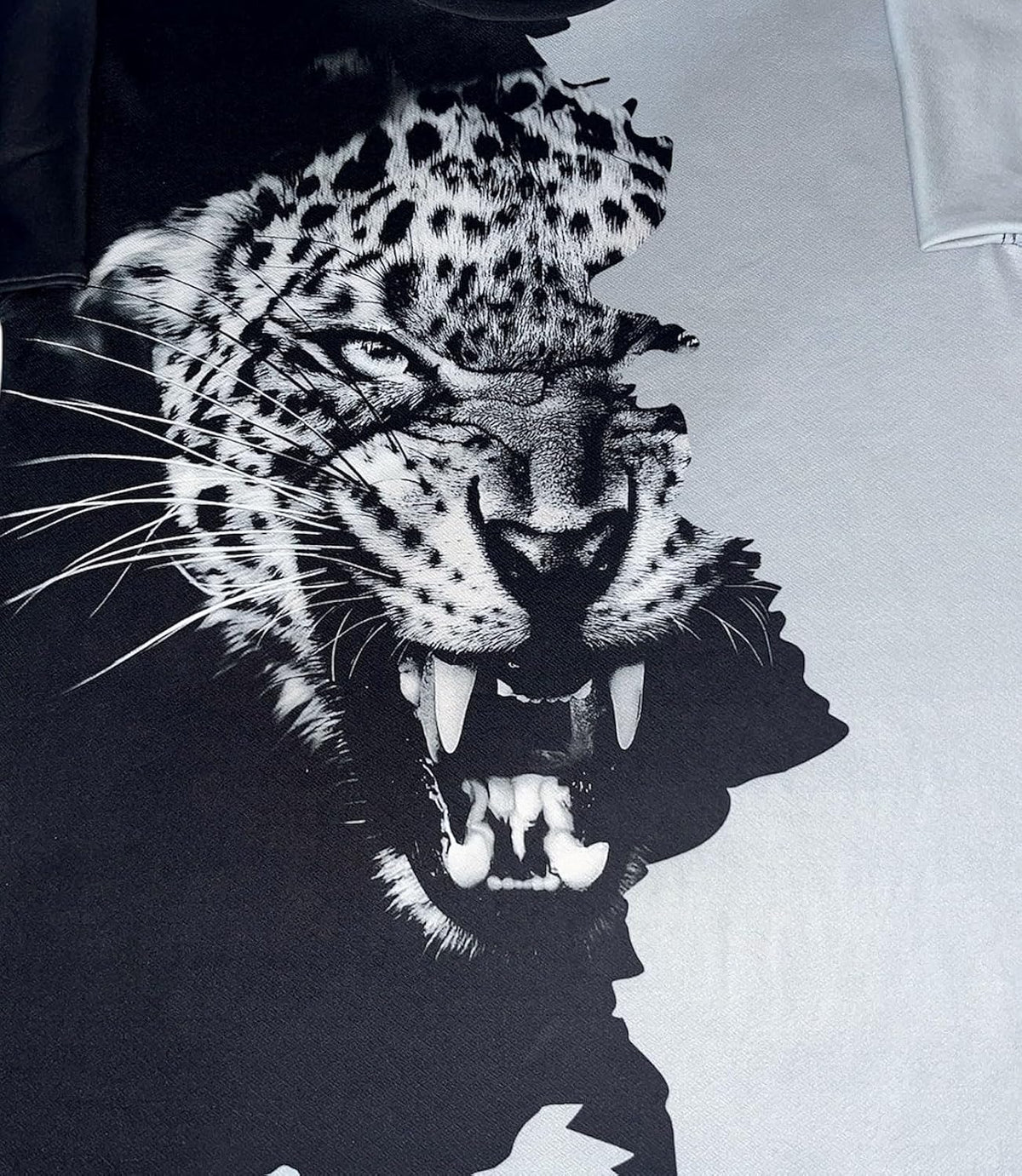 Vibrant Jungle Cat T