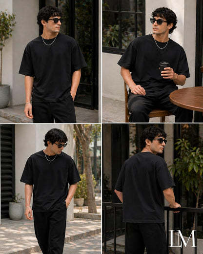 Baggy Fit t shirt for men