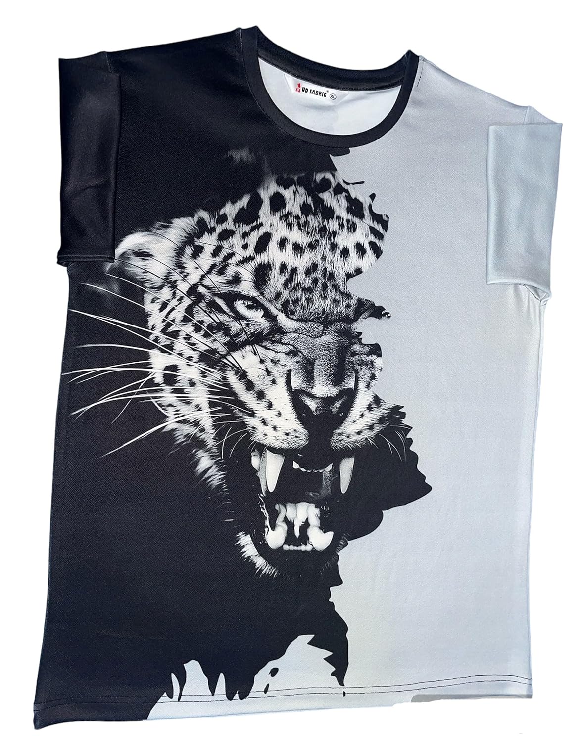 Vibrant Jungle Cat T