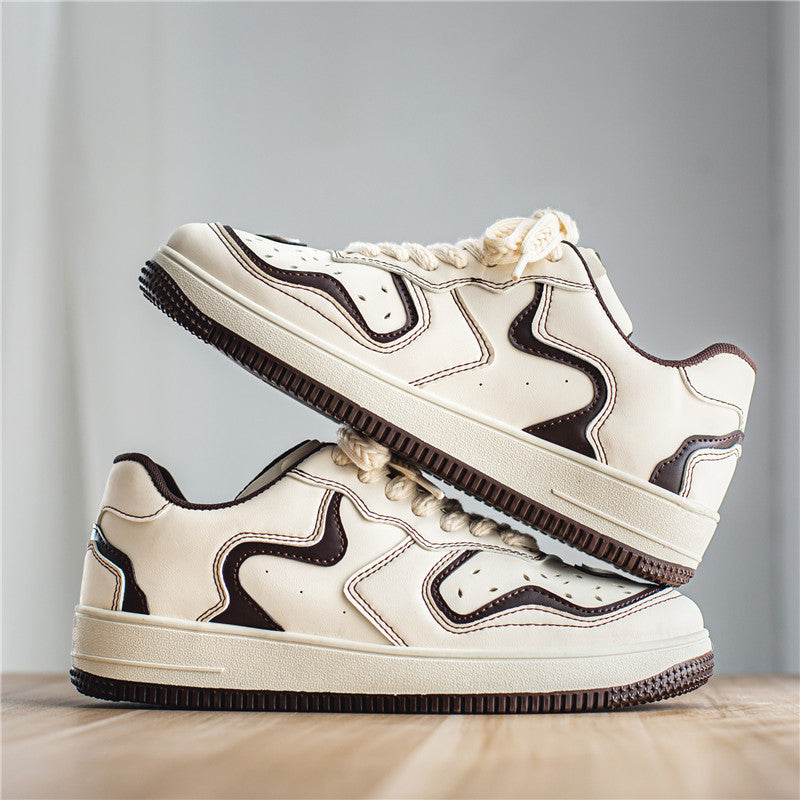 Cricket Shoes Men's Autumn Black Panda