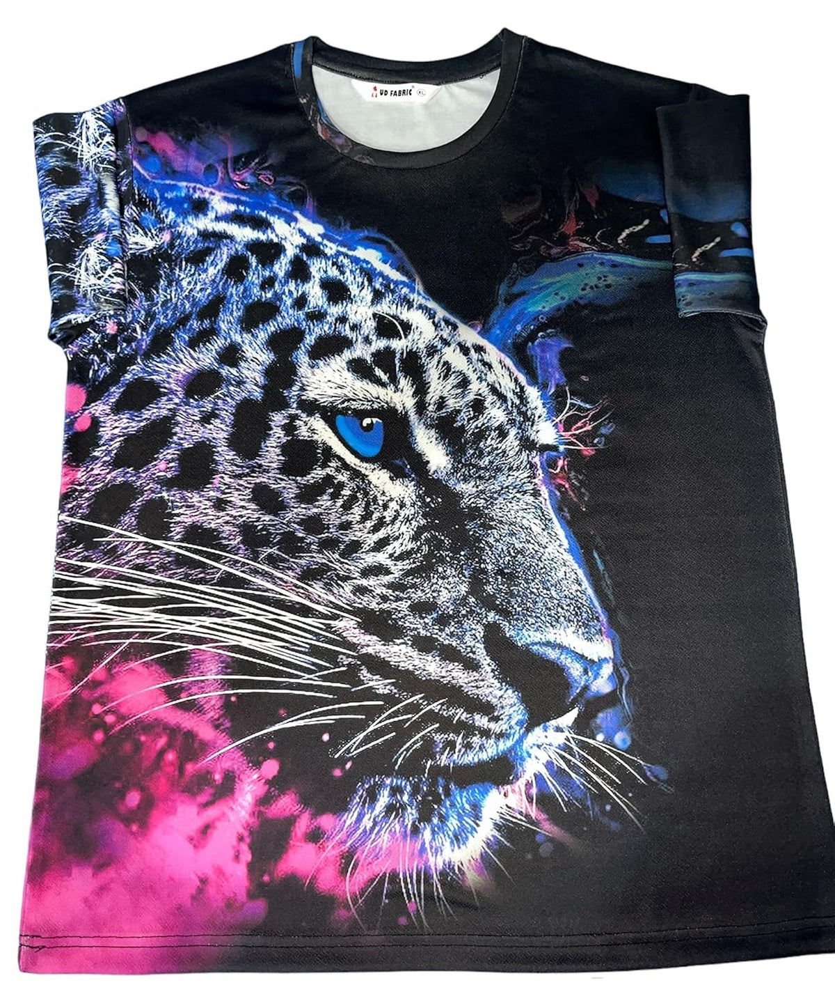 Vibrant Jungle Cat T